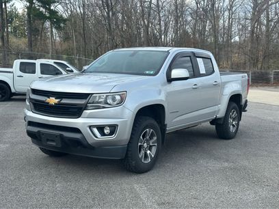 Used 2015 Chevrolet Colorado Z71