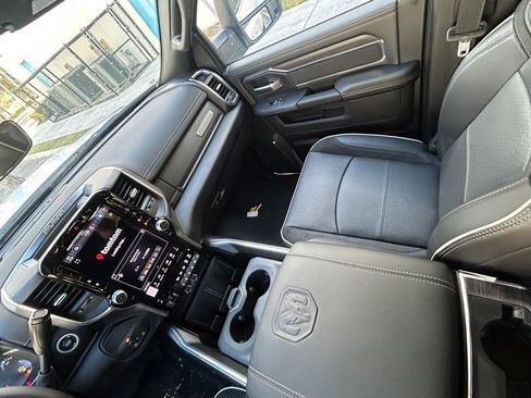 New 2025 RAM 3500 Laramie w/ Max Tow Package image 11