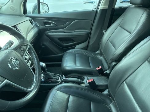 Used 2018 Buick Encore Premium w/ Experience Buick Package image 4