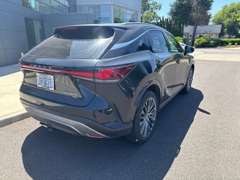 Used 2023 Lexus RX 350 w/ Cold Area Package AWD/4WD image 5
