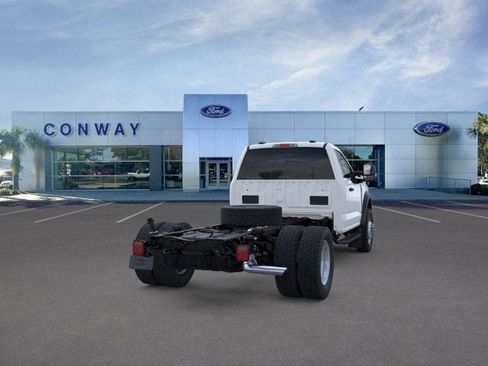New 2025 Ford F450 XL w/ XL Chrome Package AWD/4WD image 8