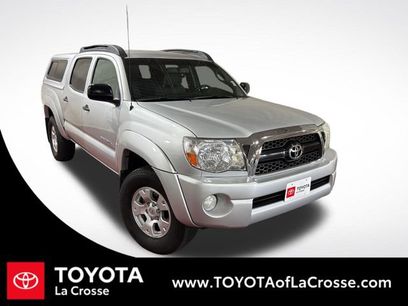 Used 2011 Toyota Tacoma 4x4 Double Cab