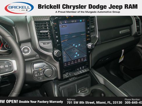 New 2026 RAM 1500 Big Horn AWD/4WD image 32