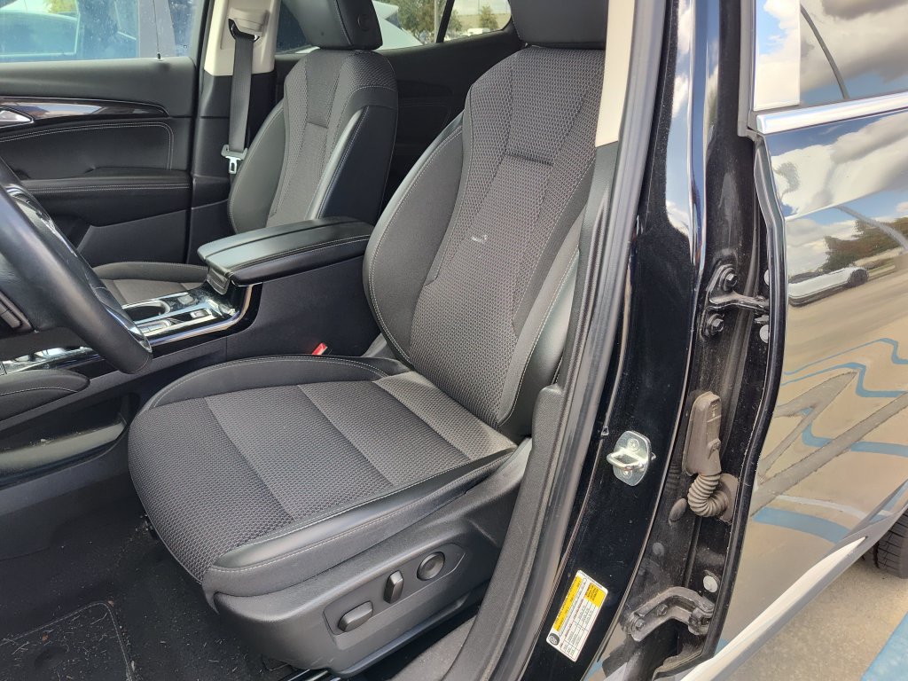 Used 2021 Buick Envision Preferred FWD image 21