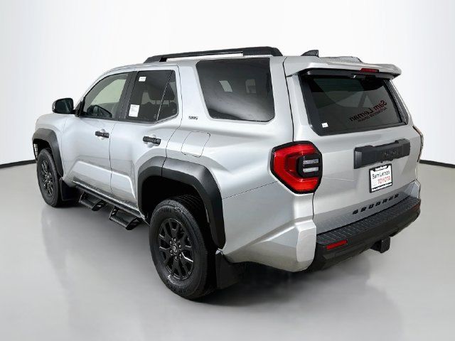 New 2026 Toyota 4Runner SR5 AWD/4WD image 5