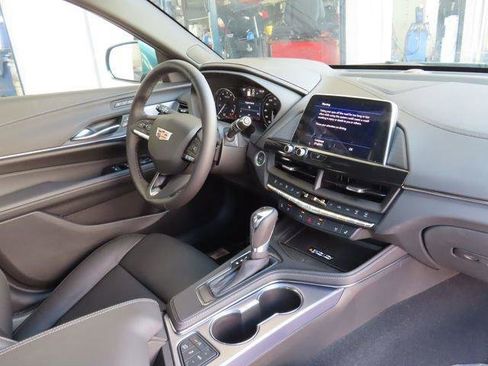 New 2025 Cadillac CT4 Premium Luxury image 12
