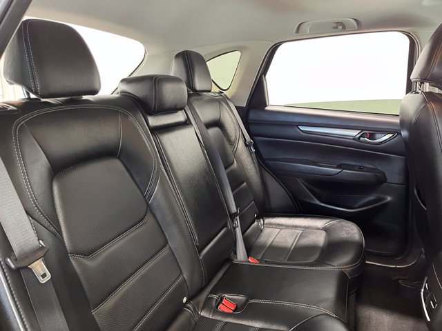 Used 2025 MAZDA CX-5 AWD 2.5 S w/ Preferred Package image 14