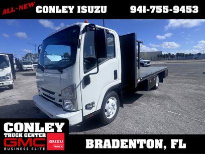 Used 2020 Isuzu NPR