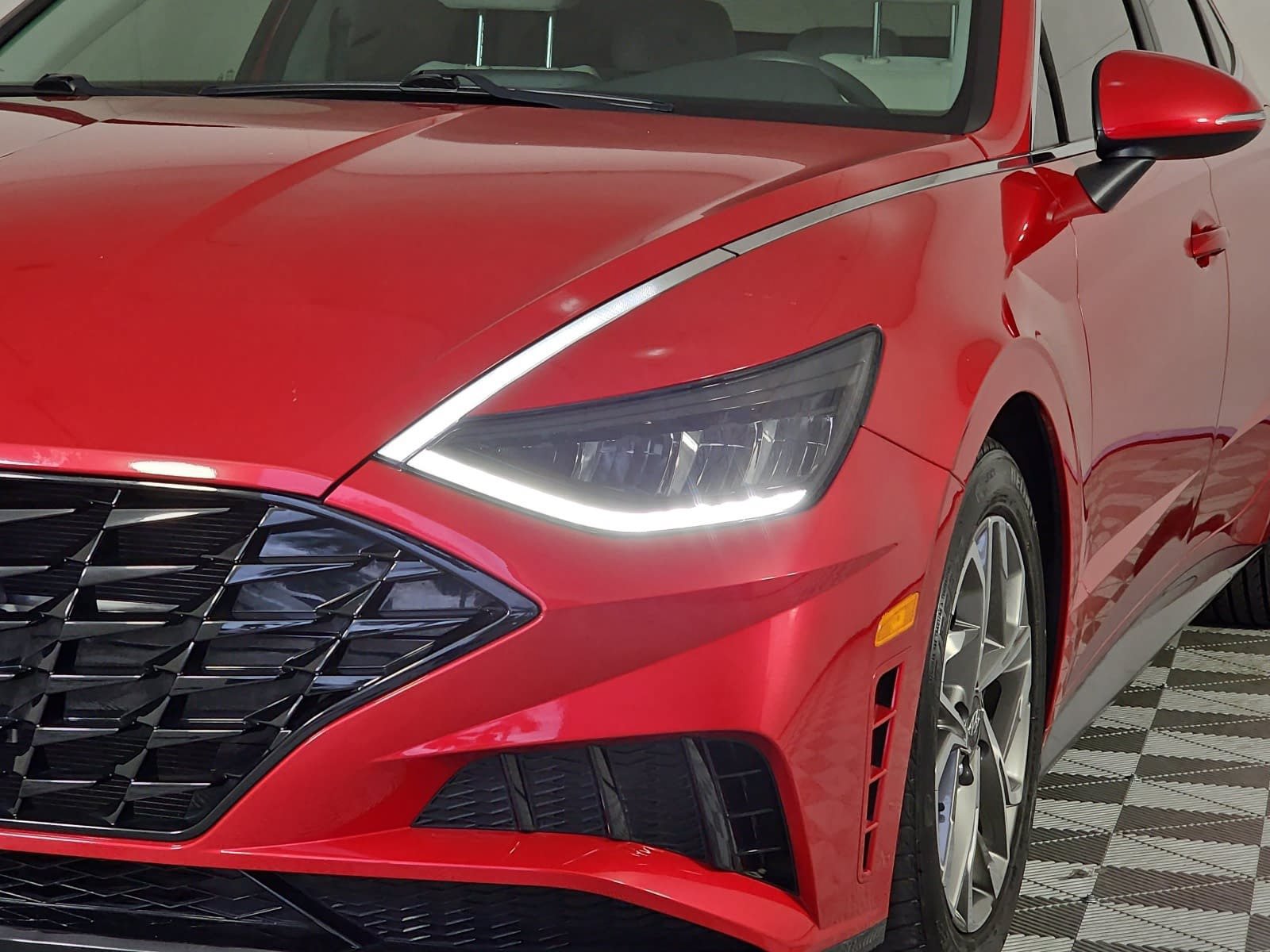 Used 2021 Hyundai Sonata SEL FWD image 27