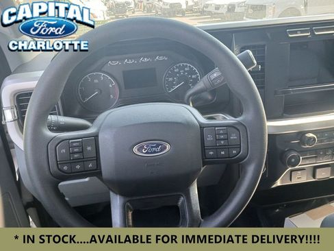 New 2024 Ford F450 XL w/ XL Chrome Package image 8