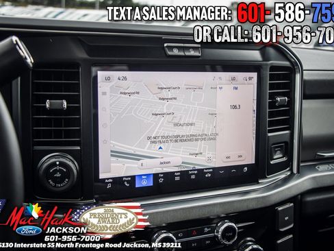 New 2026 Ford F250 Platinum w/ FX4 Off-Road Package image 47