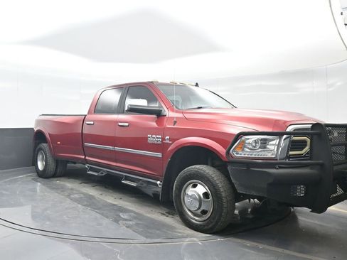 Used 2014 RAM 3500 Laramie image 9