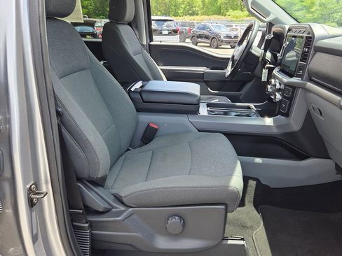 Used 2024 Ford F150 XLT w/ Mobile Office Package AWD/4WD image 13