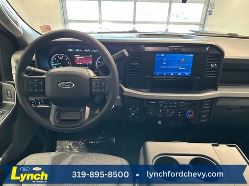 New 2026 Ford F250 XL w/ STX Appearance Package image 9