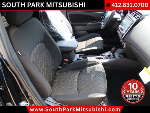 New 2025 Mitsubishi Outlander Sport LE image 12