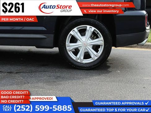 Used 2017 GMC Terrain SLE AWD/4WD image 9