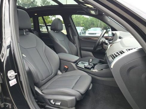 Used 2023 BMW X3 sDrive30i w/ Premium Package w/ZPA RWD image 12