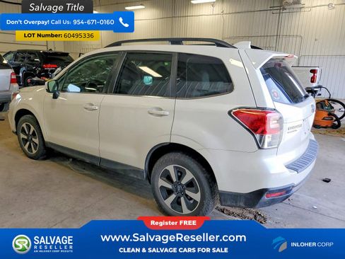 Used 2017 Subaru Forester 2.5i Limited w/ Popular Package #2 AWD/4WD image 3