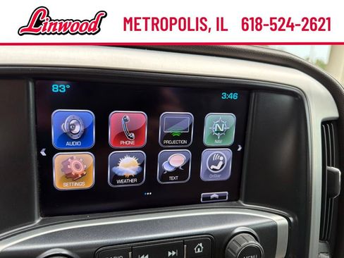 Used 2017 GMC Sierra 1500 SLT w/ SLT Premium Package AWD/4WD image 30