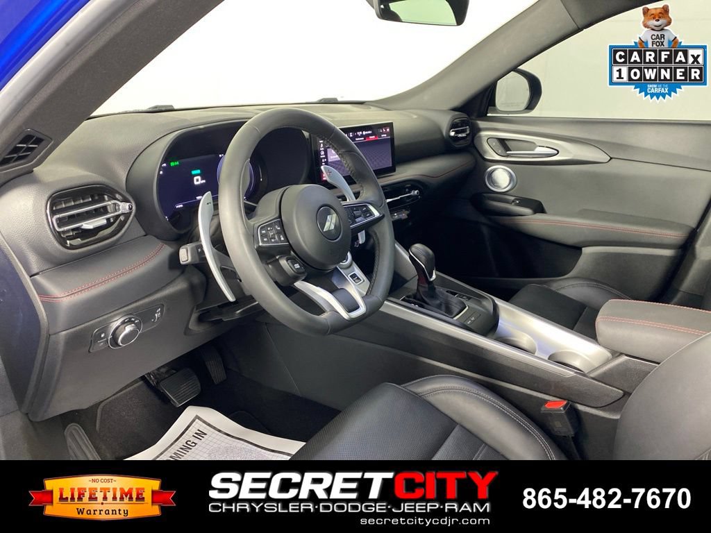 Used 2024 Dodge Hornet R/T Plus w/ R/T Blacktop Package AWD/4WD image 11
