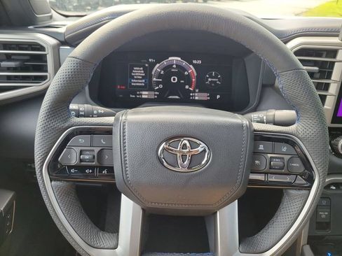 New 2026 Toyota Tundra Platinum AWD/4WD image 8