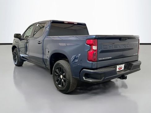 Used 2022 Chevrolet Silverado 1500 Custom RWD image 6
