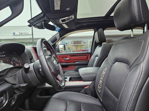 Used 2021 RAM 1500 Rebel w/ Alpine Leather & Sound Group image 24