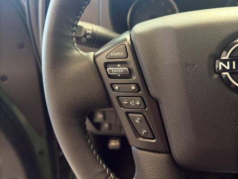 New 2026 Nissan Frontier SV image 16