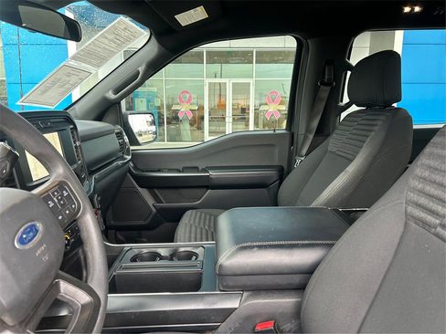 Used 2021 Ford F150 XL w/ STX Appearance Package image 9