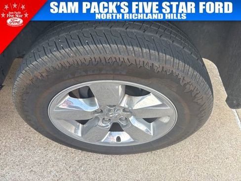 Used 2018 RAM 1500 Big Horn image 7