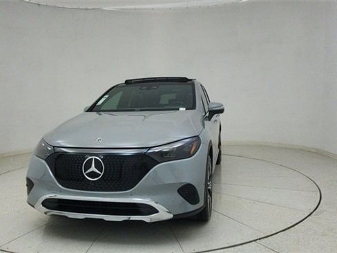 Used 2024 Mercedes-Benz EQE 350+ 4MATIC SUV w/ Driver Assistance Package image 69