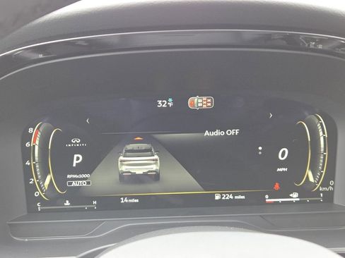 New 2026 INFINITI QX60 Luxe w/ Cargo Package image 38