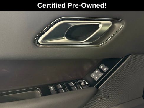 Certified 2026 Land Rover Range Rover Velar Dynamic SE AWD/4WD image 14