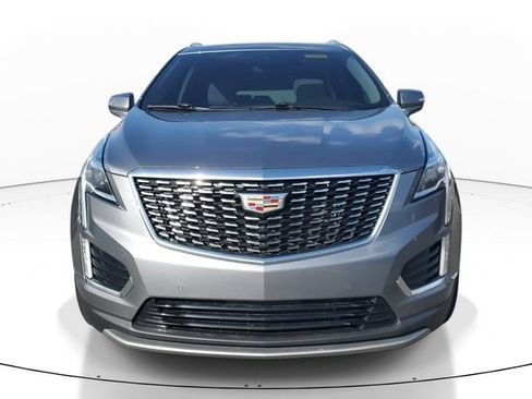 Used 2021 Cadillac XT5 Premium Luxury w/ LPO, Floor Liner Package AWD/4WD image 3