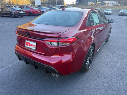 New 2026 Toyota Corolla SE image 7