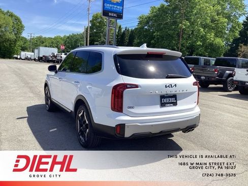 Used 2023 Kia Telluride S w/ S Sunroof Package AWD/4WD image 5
