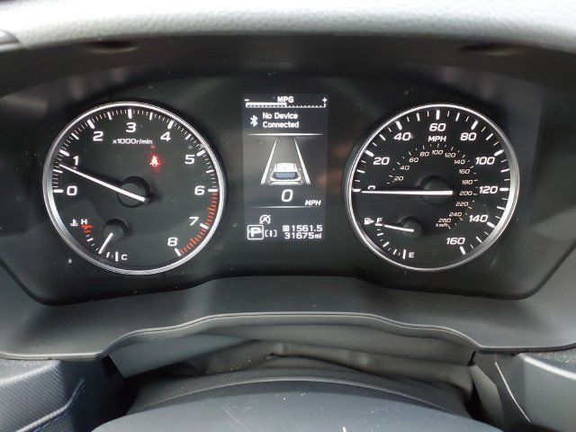 Used 2025 Subaru Forester Limited w/ Popular Package #1 AWD/4WD image 14