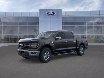 New 2025 Ford F150 XLT w/ Equipment Group 302A MID