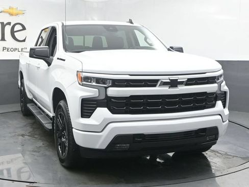 New 2026 Chevrolet Silverado 1500 RST w/ Convenience Package II AWD/4WD image 29