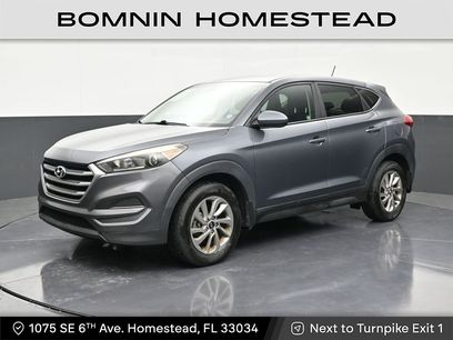 Used 2017 Hyundai Tucson SE
