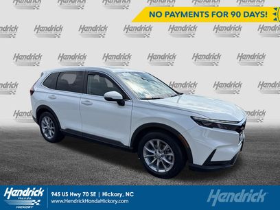 Certified 2025 Honda CR-V EX-L