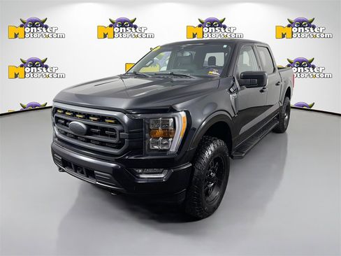 Used 2021 Ford F150 XLT w/ Equipment Group 302A High image 1