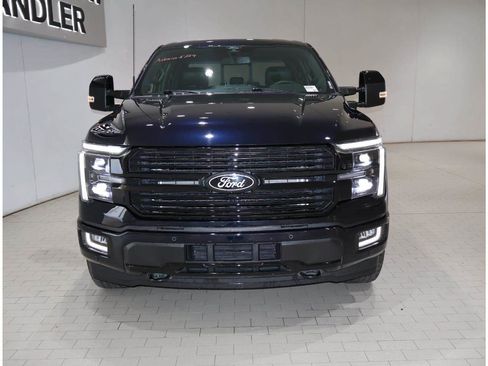 Used 2024 Ford F150 Platinum w/ FX4 Off-Road Package AWD/4WD image 9