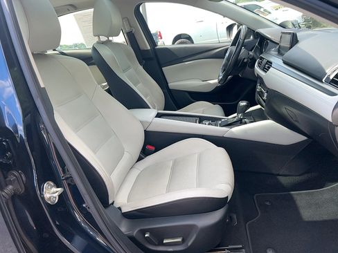 Used 2017 MAZDA MAZDA6 Grand Touring FWD image 24