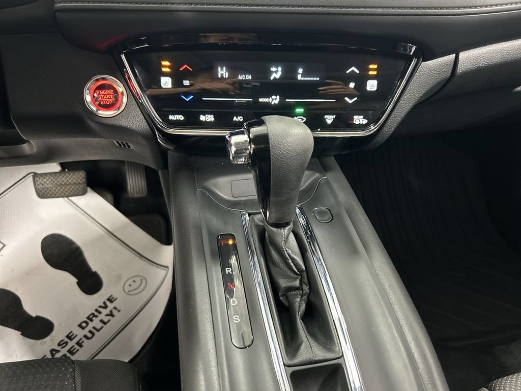 Used 2021 Honda HR-V EX image 17