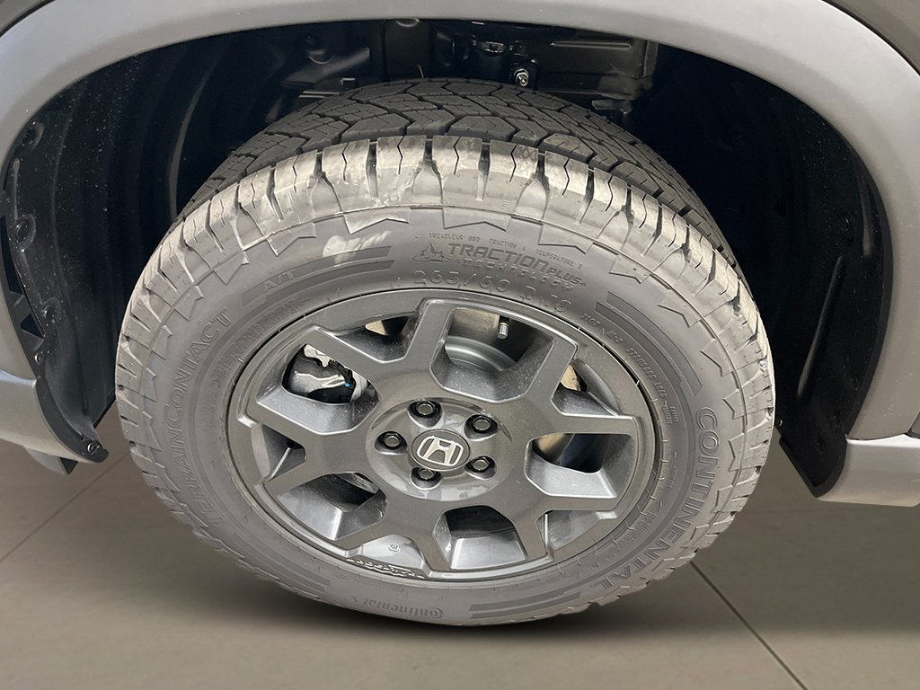 New 2026 Honda Pilot TrailSport image 11
