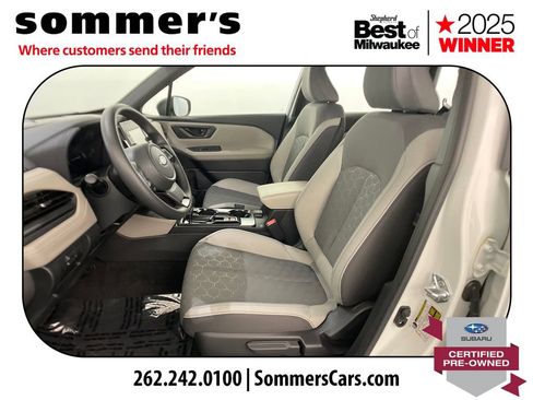 Certified 2026 Subaru Forester AWD/4WD image 10