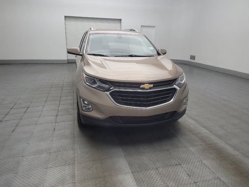 Used 2019 Chevrolet Equinox LT w/ Sun & Navigation Package FWD image 14