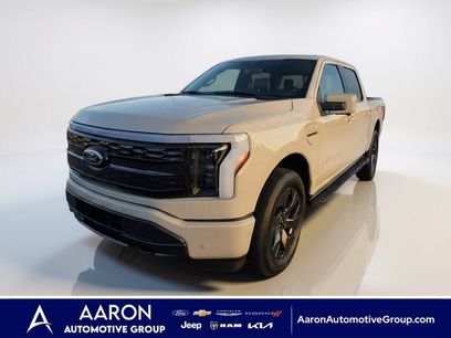 Used 2023 Ford F150 Lightning Lariat w/ Equipment Group 511A High