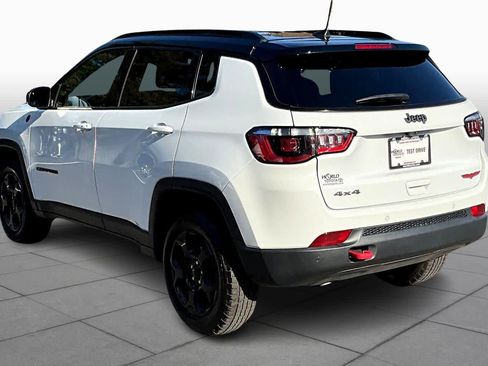 Used 2023 Jeep Compass Trailhawk image 11